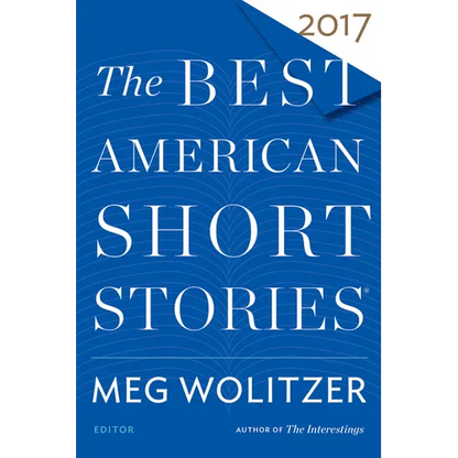 The Best American Short Stories 2017 - Paperback