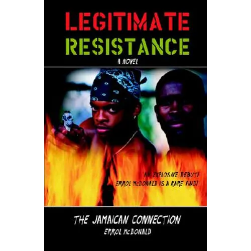 Legitimate Resistance: The Jamaican Connection - Paperback