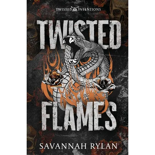 Twisted Flames - Paperback