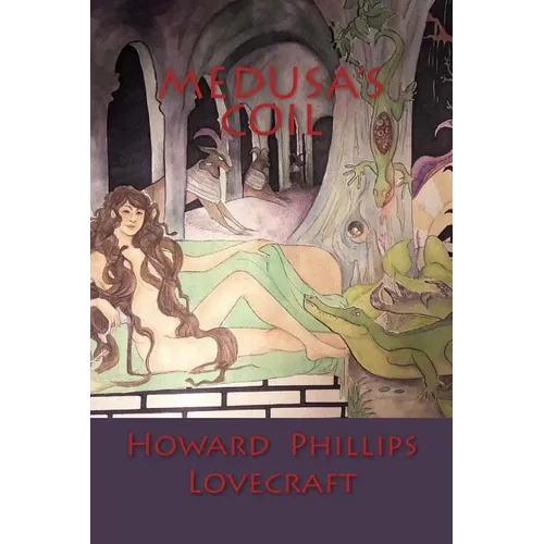 Medusa's Coil - Paperback