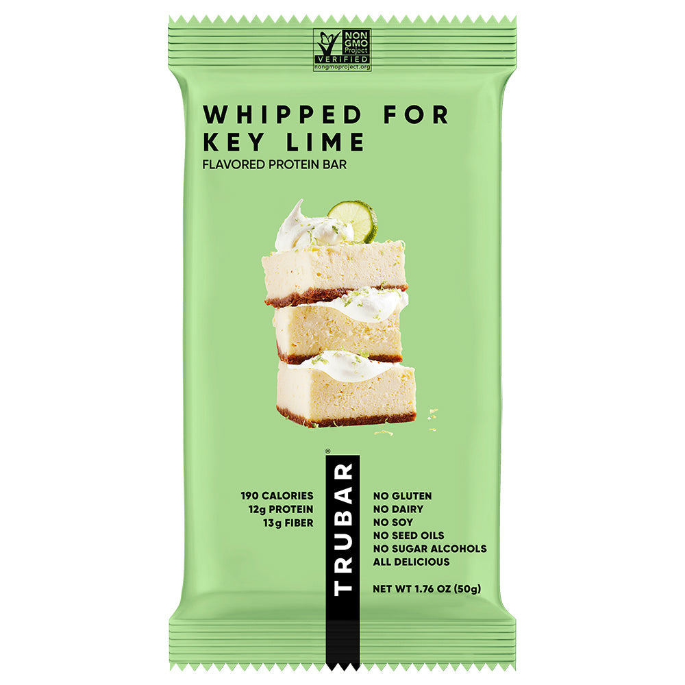 Whipped For Key Lime