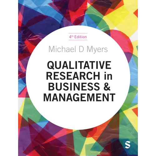 Qualitative Research in Business and Management - Paperback