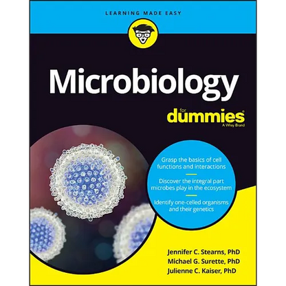 Microbiology for Dummies - Paperback