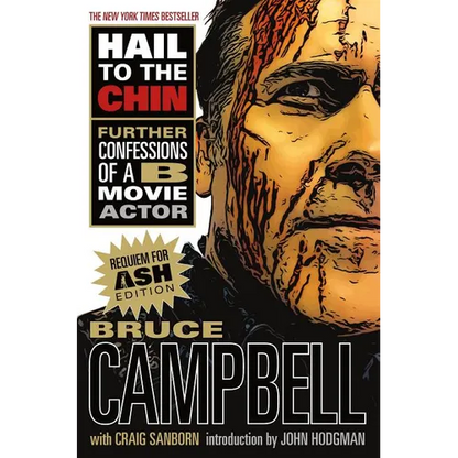Hail to the Chin: Further Confessions of A B Movie Actor - Paperback