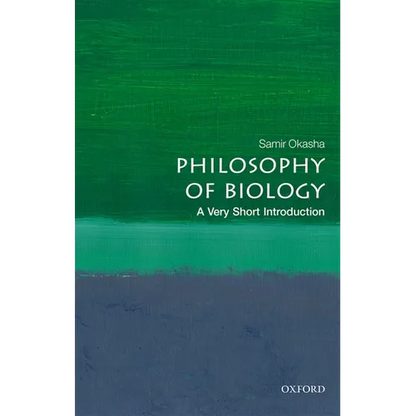 Philosophy of Biology: A Very Short Introduction - Paperback