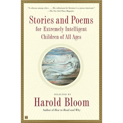 Stories and Poems for Extremely Intelligent Children of All Ages - Paperback