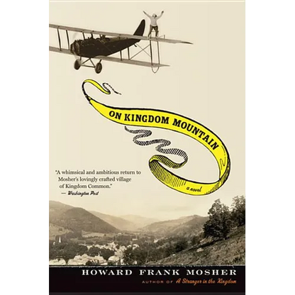 On Kingdom Mountain - Paperback