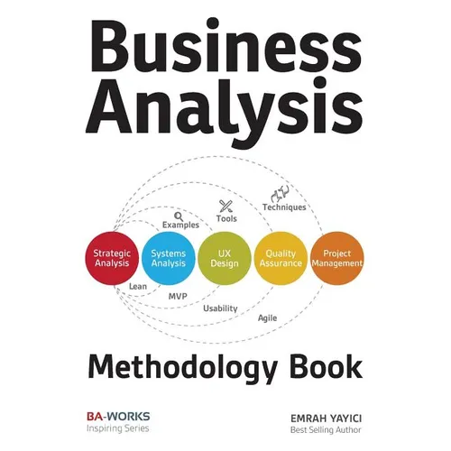 Business Analysis Methodology Book - Paperback