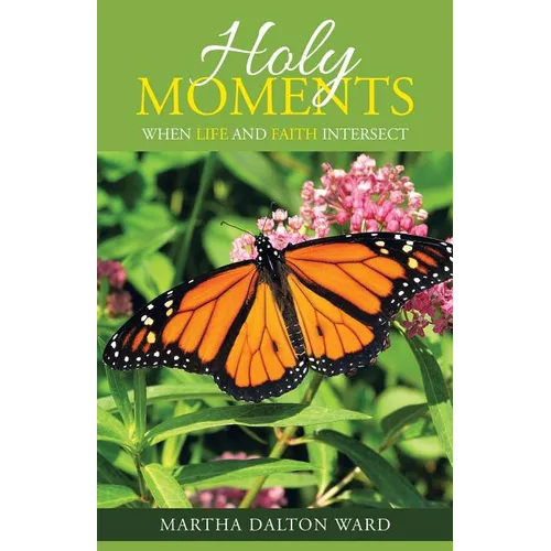 Holy Moments: When Life and Faith Intersect - Paperback