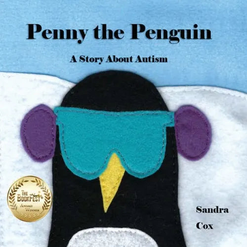 Penny the Penguin: A Story About Autism - Paperback