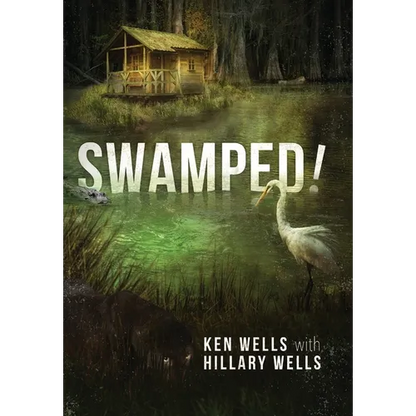 Swamped! - Hardcover