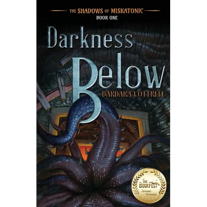 Darkness Below - Paperback