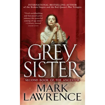 Grey Sister - Mass Market Paperbound