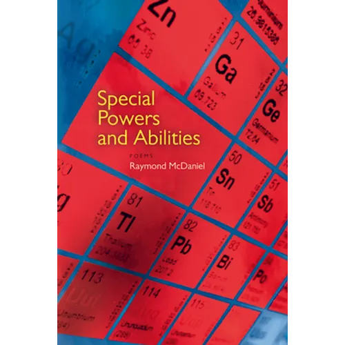 Special Powers and Abilities - Paperback