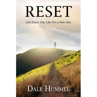 Reset: Live Every Day Like It's a New Day - Paperback
