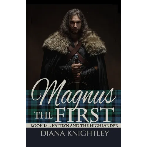 Magnus the First - Paperback