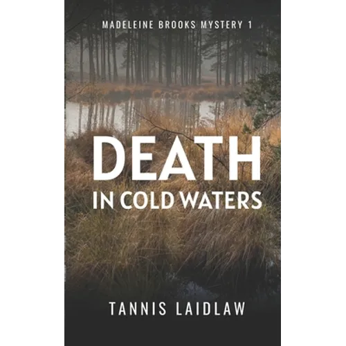 Death in Cold Waters: A gripping psychological suspense murder mystery full of twists - Paperback