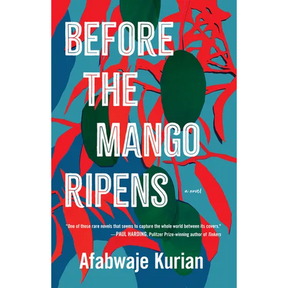 Before the Mango Ripens - Hardcover