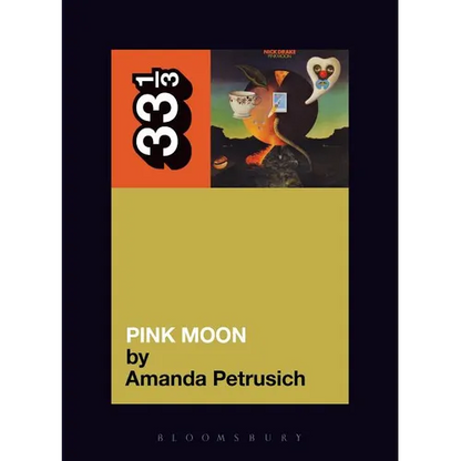 Pink Moon - Paperback