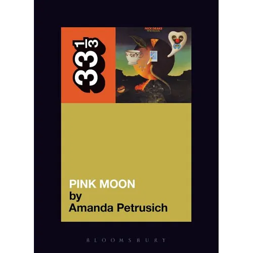 Pink Moon - Paperback