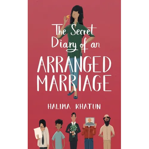 The Secret Diary of an Arranged Marriage - Paperback