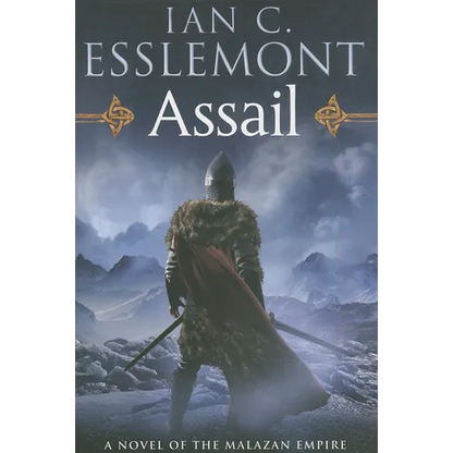Assail - Paperback