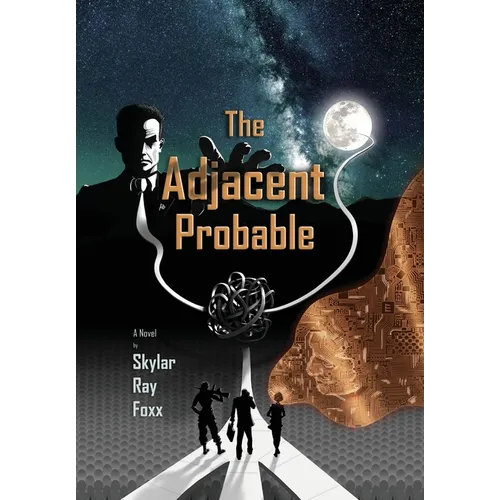The Adjacent Probable - Hardcover