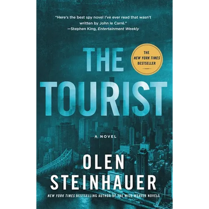 The Tourist - Paperback