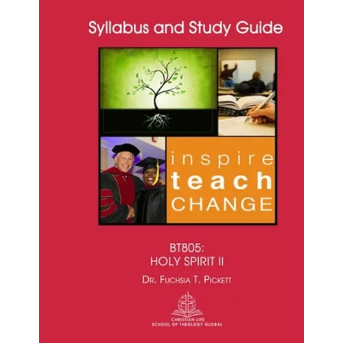 Bt805: Holy Spirit II - Paperback