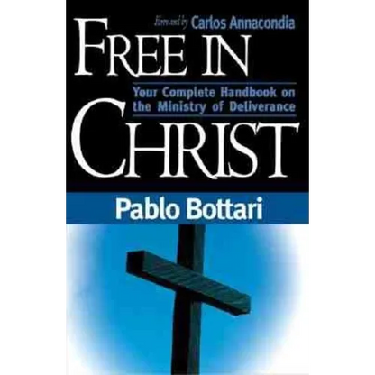 Free in Christ - Paperback