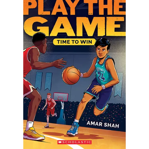 Time to Win (Play the Game #3) - Paperback