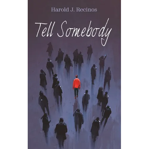 Tell Somebody - Paperback