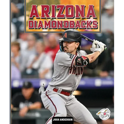 Arizona Diamondbacks - Library Binding