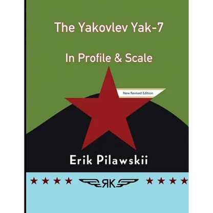 The Yakovlev Yak-7 In Profile & Scale - Paperback