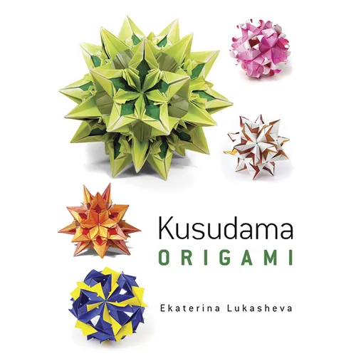 Kusudama Origami - Paperback