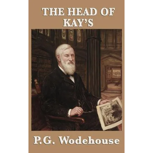 The Head of Kay's: 978-1-60459-841-4 - Hardcover