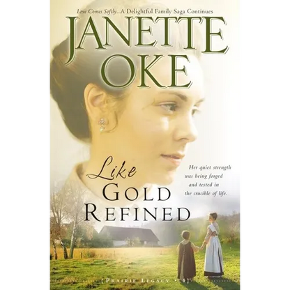 Like Gold Refined - Paperback