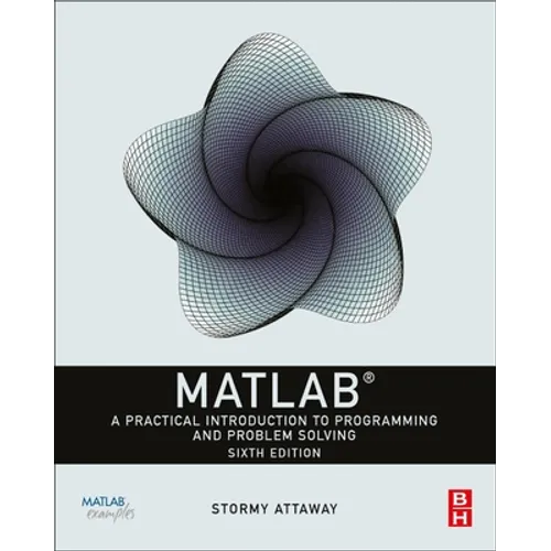 MATLAB: A Practical Introduction to Programming and Problem Solving - Paperback