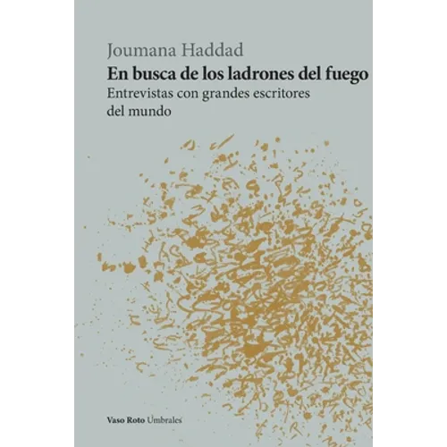 En busca de los ladrones del fuego - Paperback