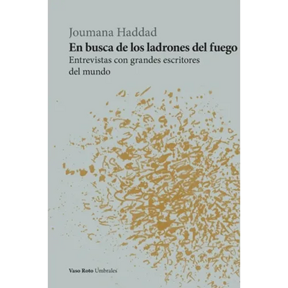 En busca de los ladrones del fuego - Paperback