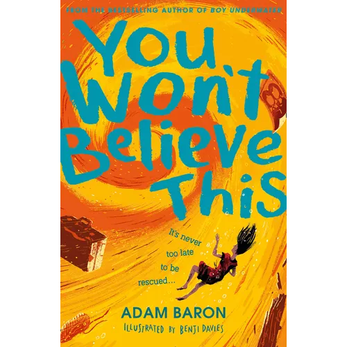 You Won't Believe This - Paperback