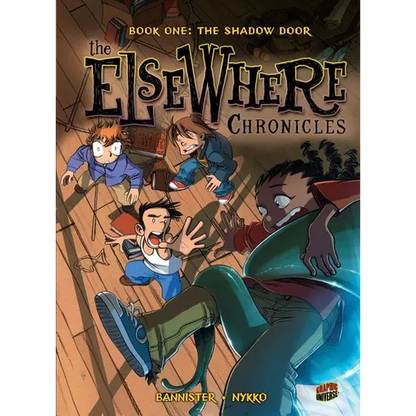 Book One: The Shadow Door - Paperback