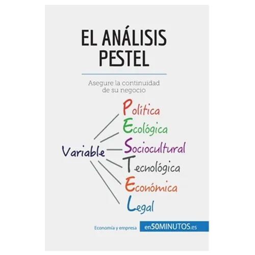 El análisis PESTEL: Asegure la continuidad de su negocio - Paperback