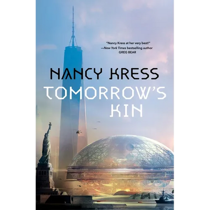 Tomorrow's Kin: Book 1 of the Yesterday's Kin Trilogy - Paperback