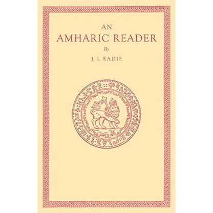 An Amharic Reader - Paperback