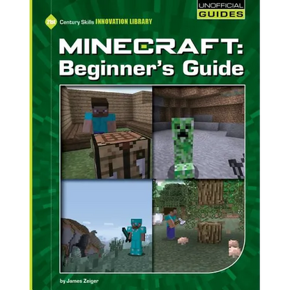 Minecraft Beginner's Guide - Paperback