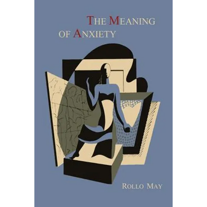The Meaning of Anxiety [1950 First Edition] - Paperback