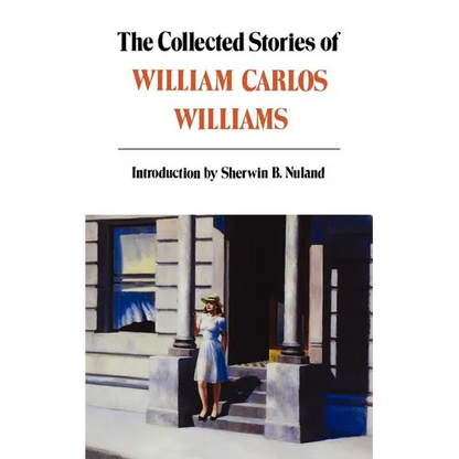 Collected Stories of William Carlos Williams - Paperback