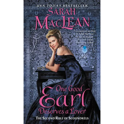 One Good Earl Deserves a Lover - Mass Market Paperbound