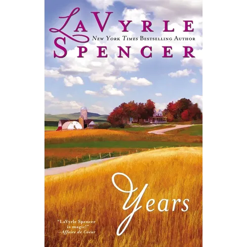 Years - Paperback